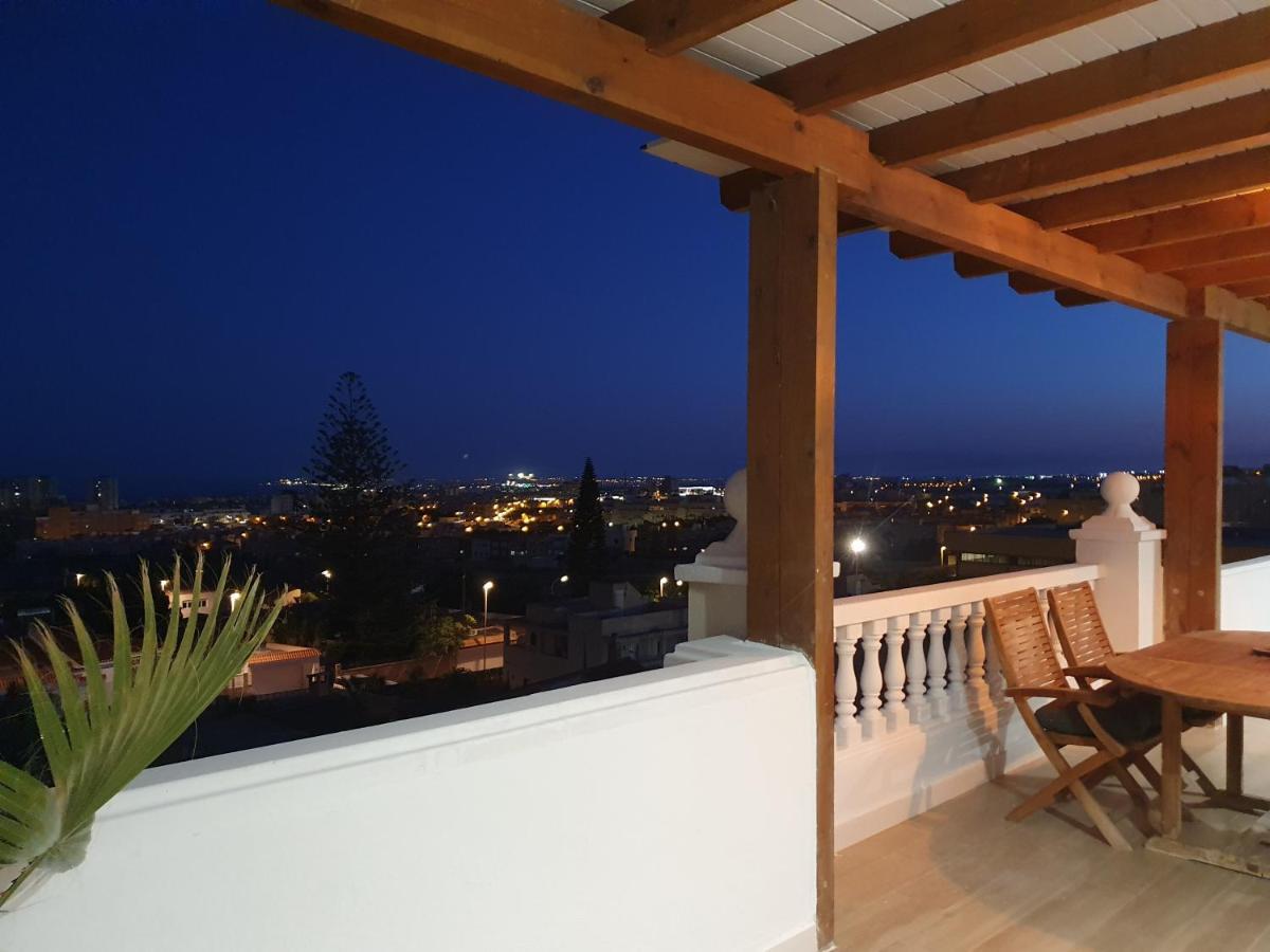 Apartamento Terraza Al Mar Aguadulce  Exterior foto